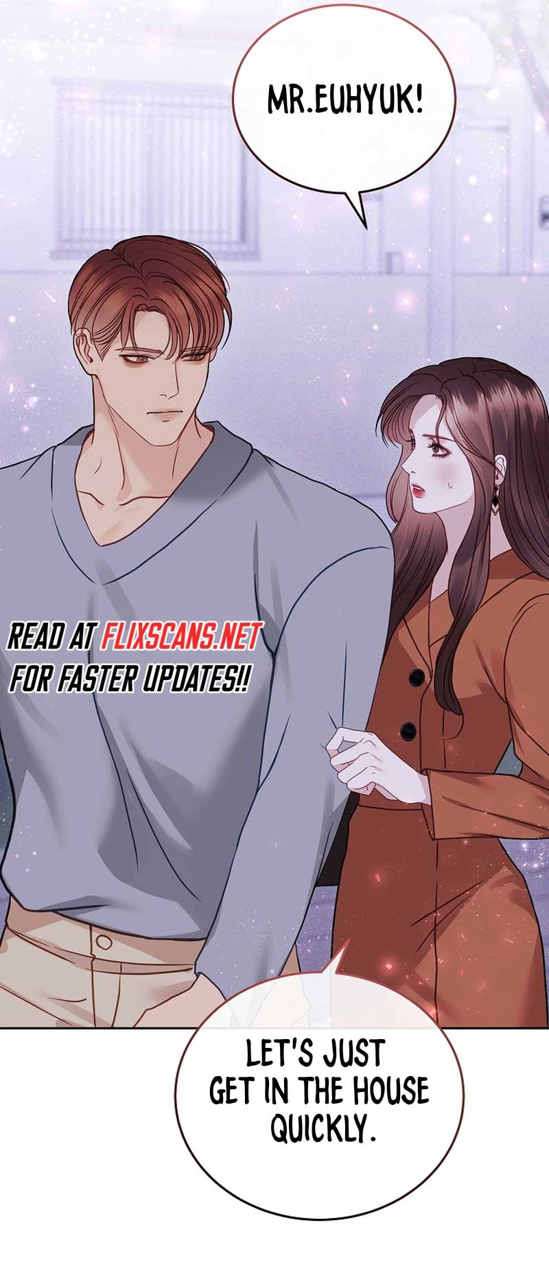 White Scandal Chapter 27 - Page 41