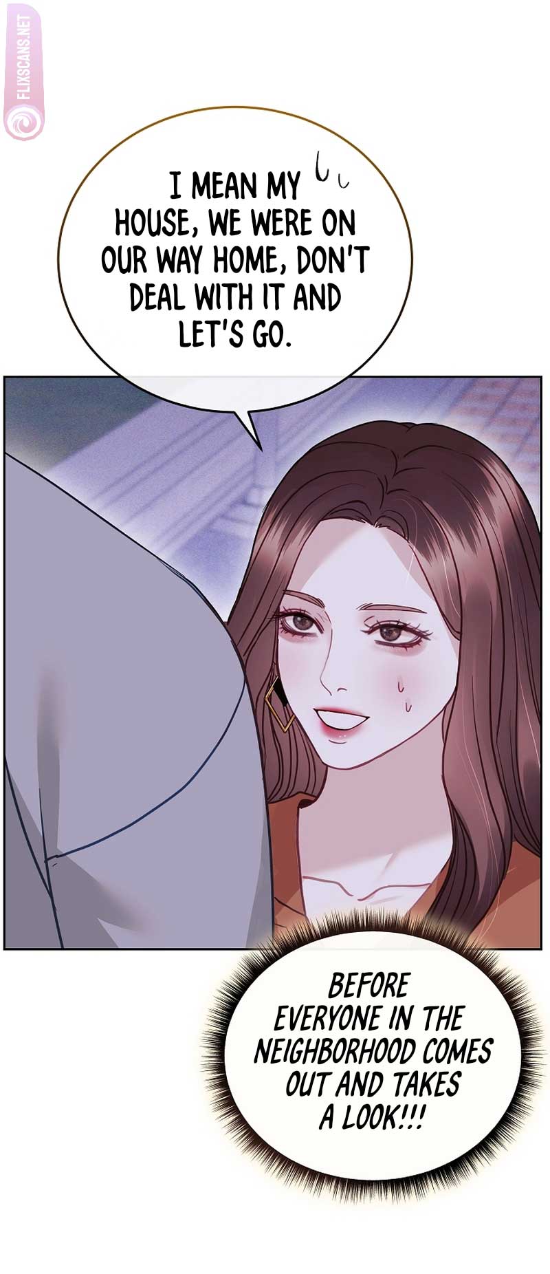 White Scandal Chapter 27 - Page 43