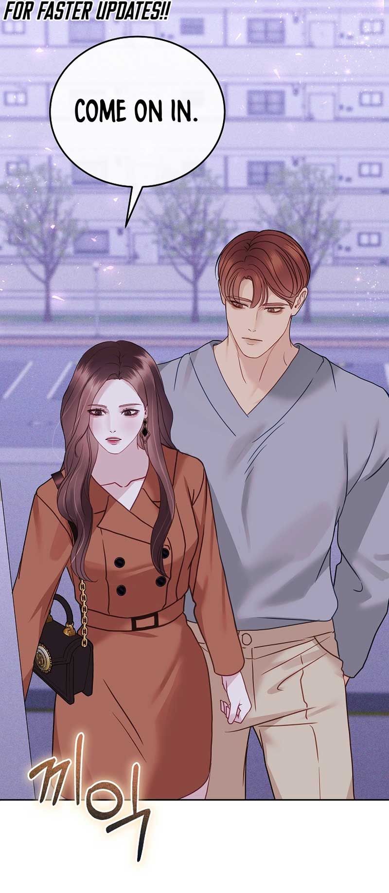 White Scandal Chapter 27 - Page 49