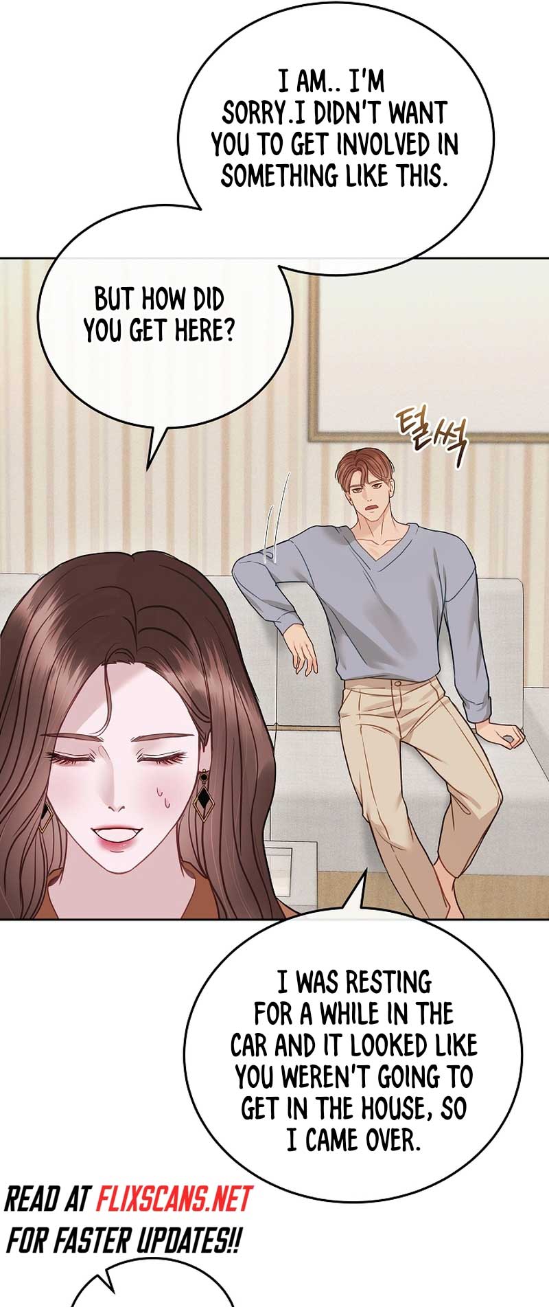 White Scandal Chapter 27 - Page 51