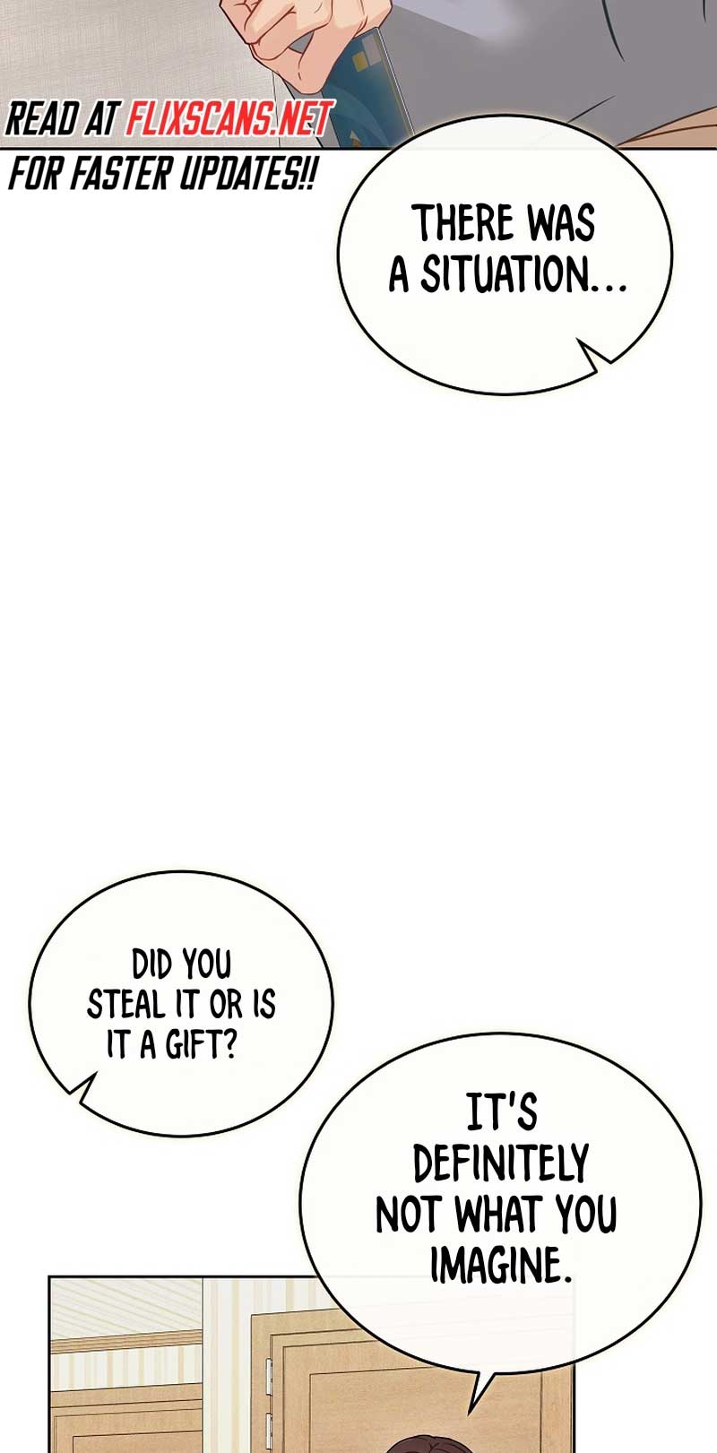 White Scandal Chapter 27 - Page 58