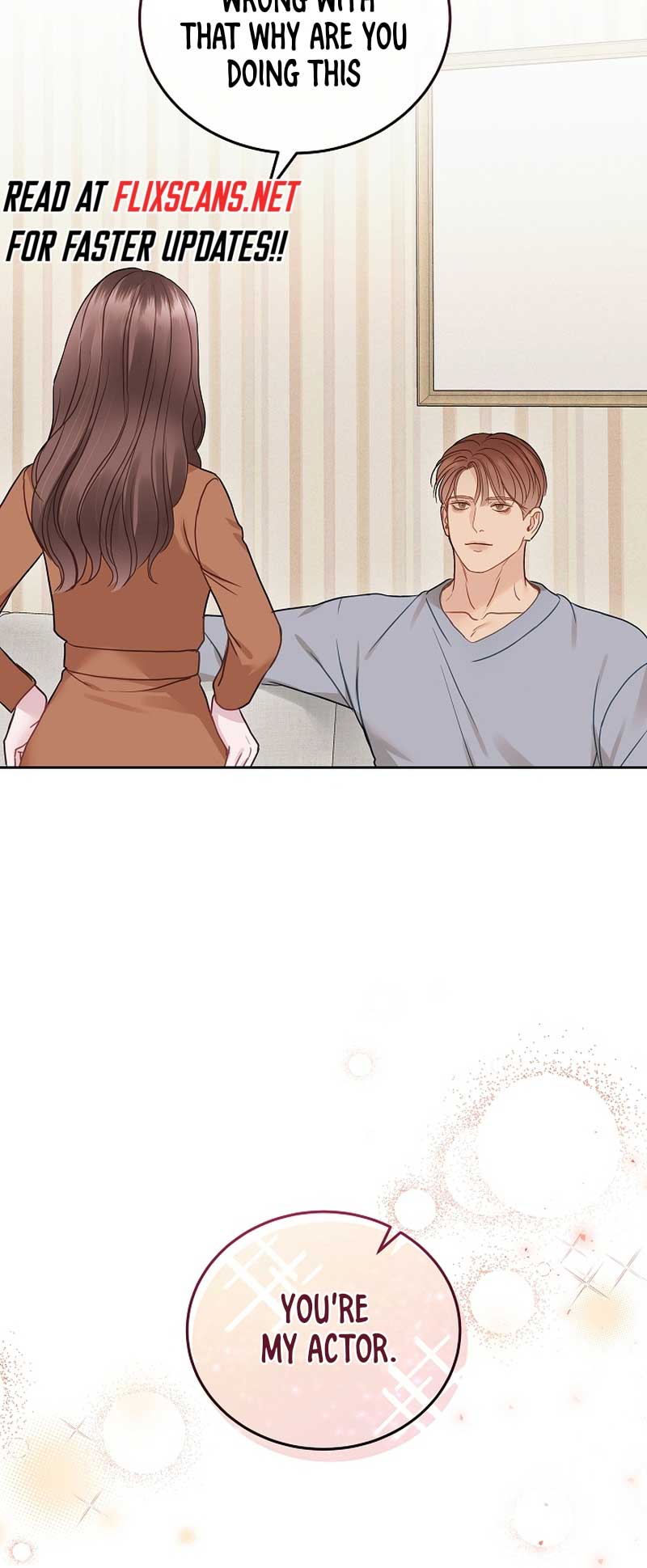White Scandal Chapter 27 - Page 65