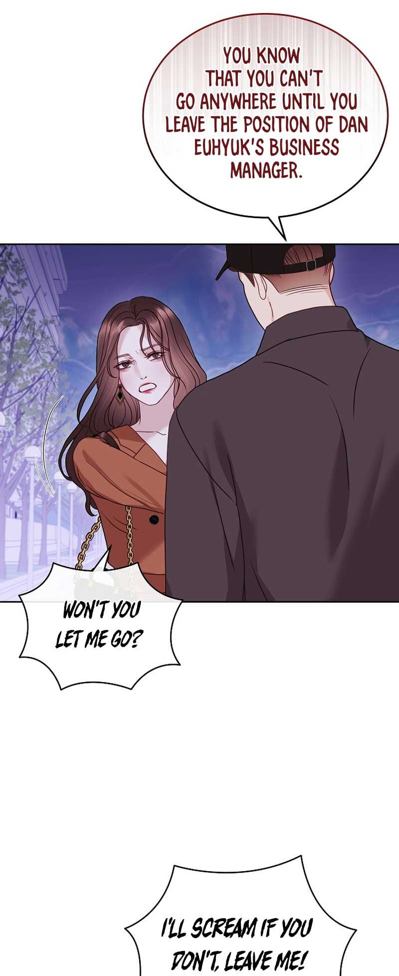 White Scandal Chapter 27 - Page 9