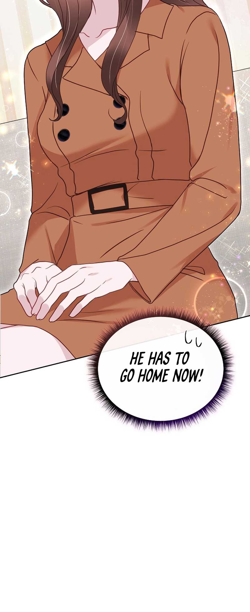 White Scandal Chapter 28 - Page 21