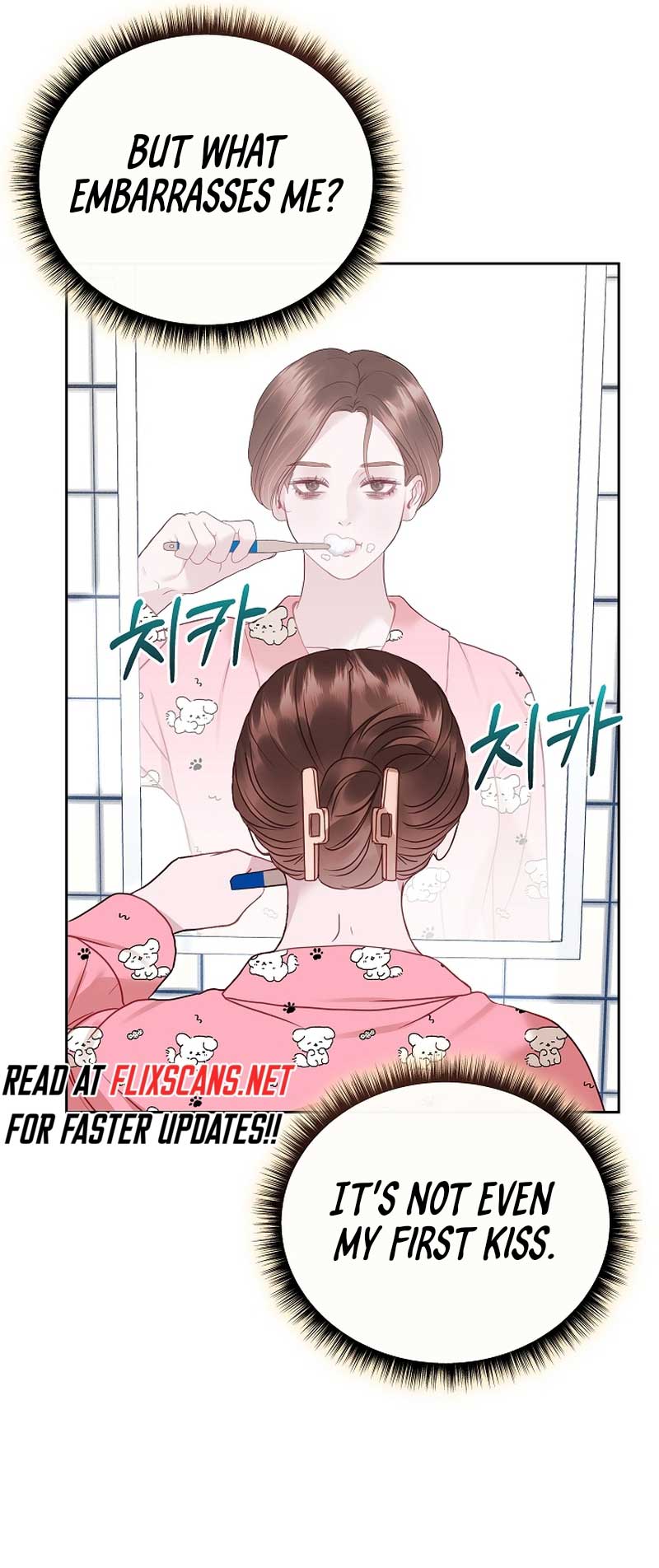 White Scandal Chapter 28 - Page 46