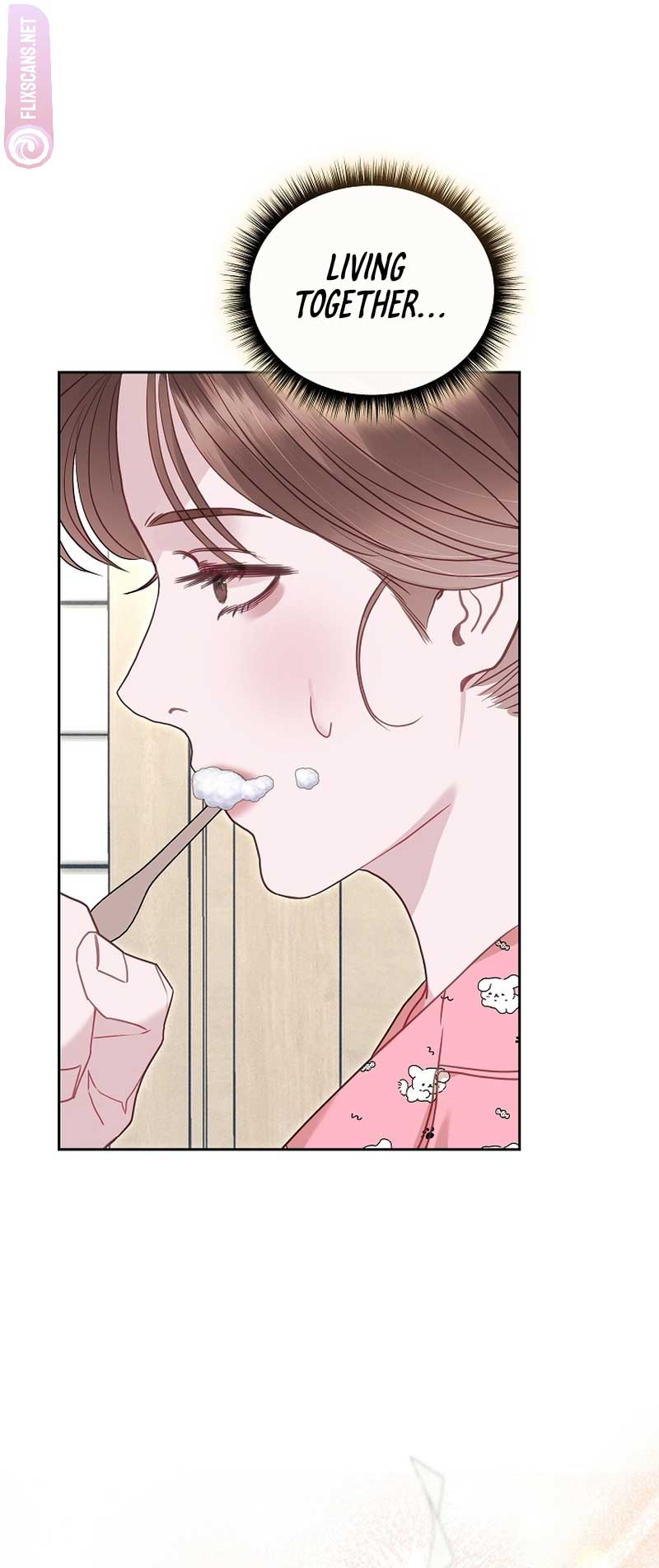 White Scandal Chapter 28 - Page 50