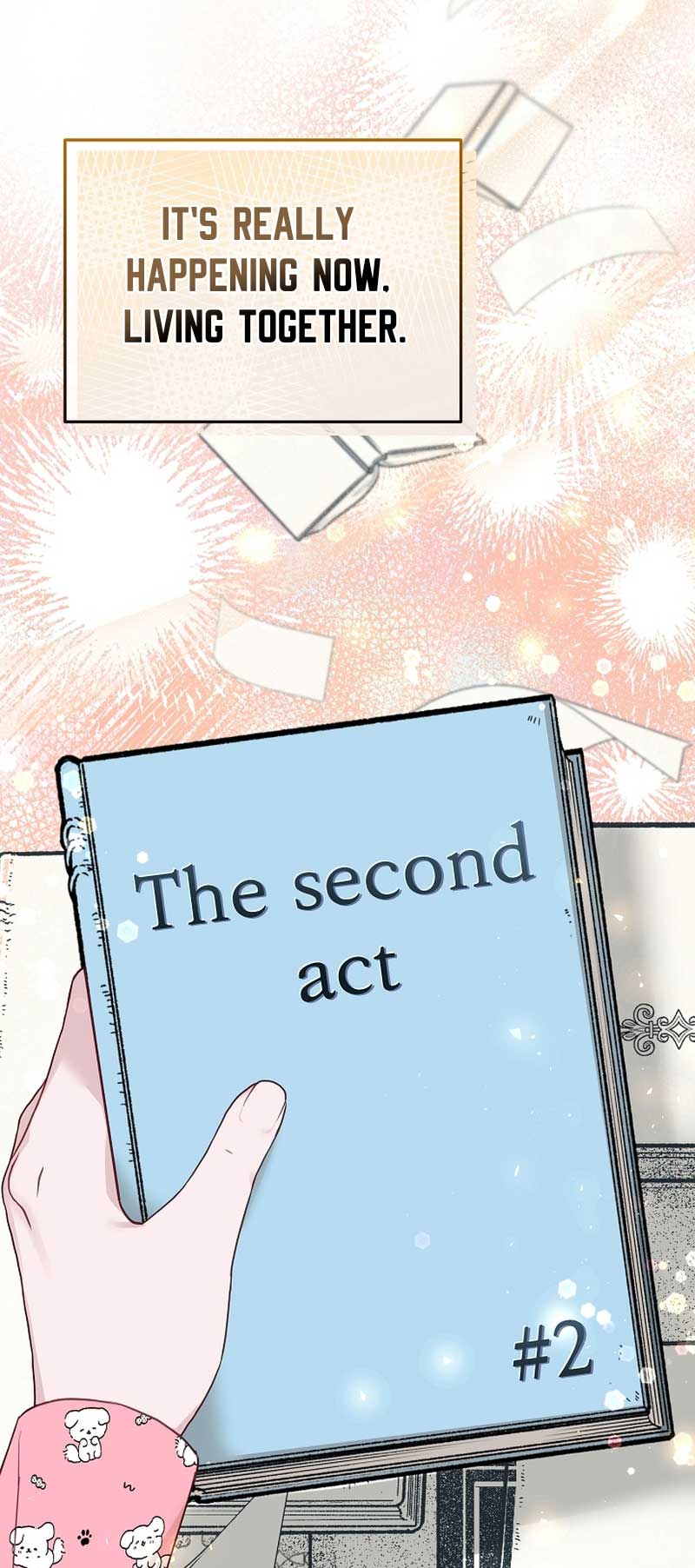 White Scandal Chapter 28 - Page 51