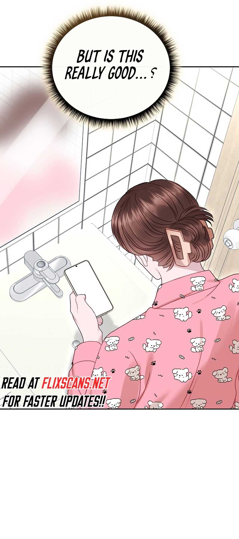 White Scandal Chapter 28 - Page 53
