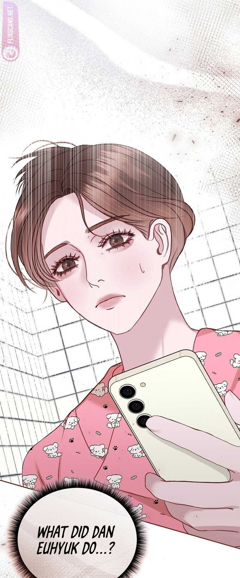 White Scandal Chapter 28 - Page 64