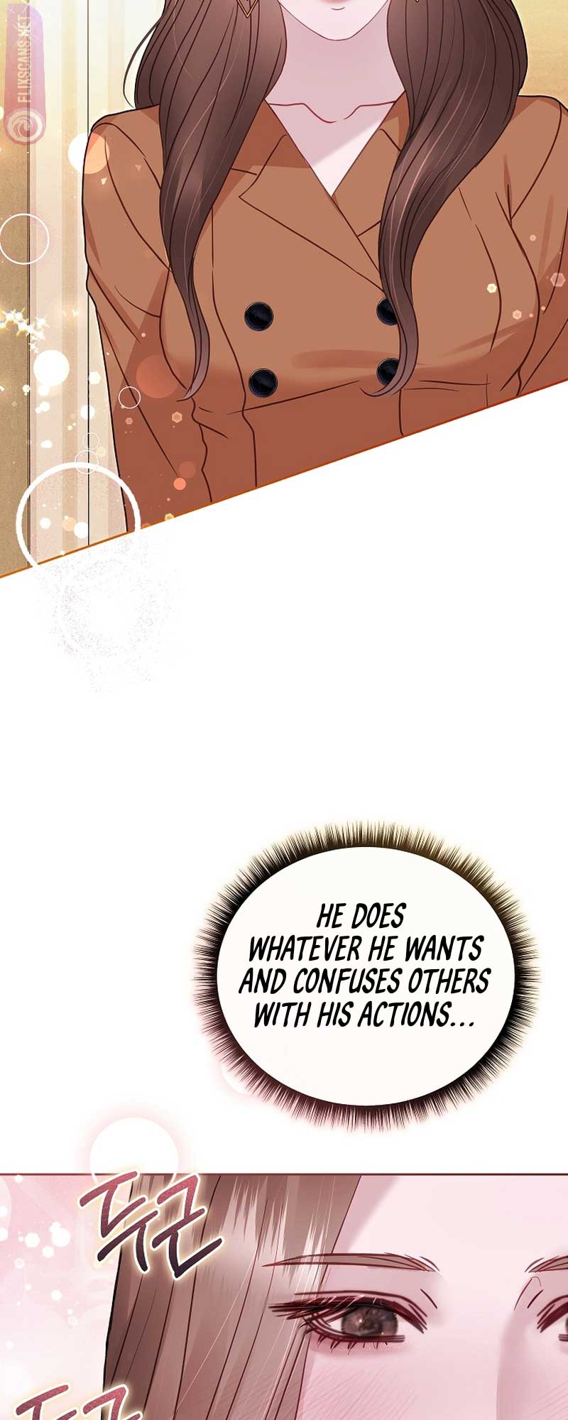 White Scandal Chapter 28 - Page 8