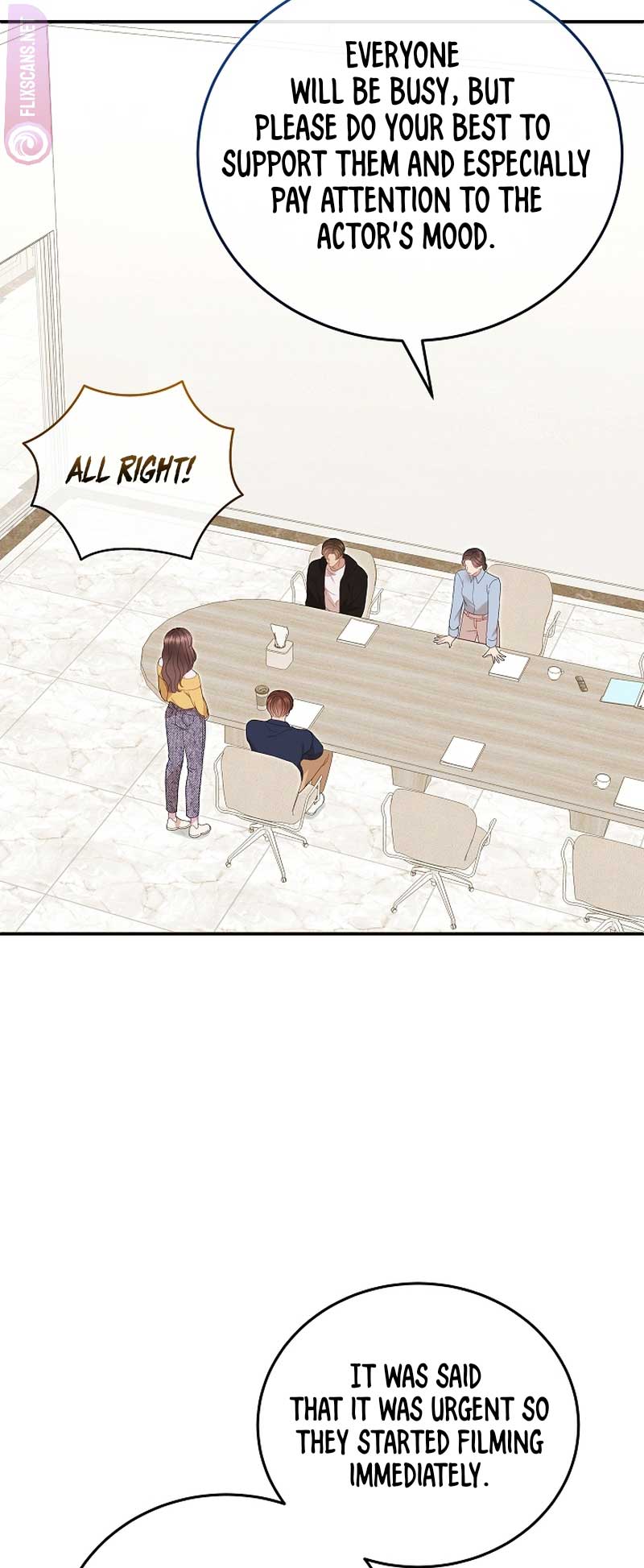 White Scandal Chapter 29 - Page 15