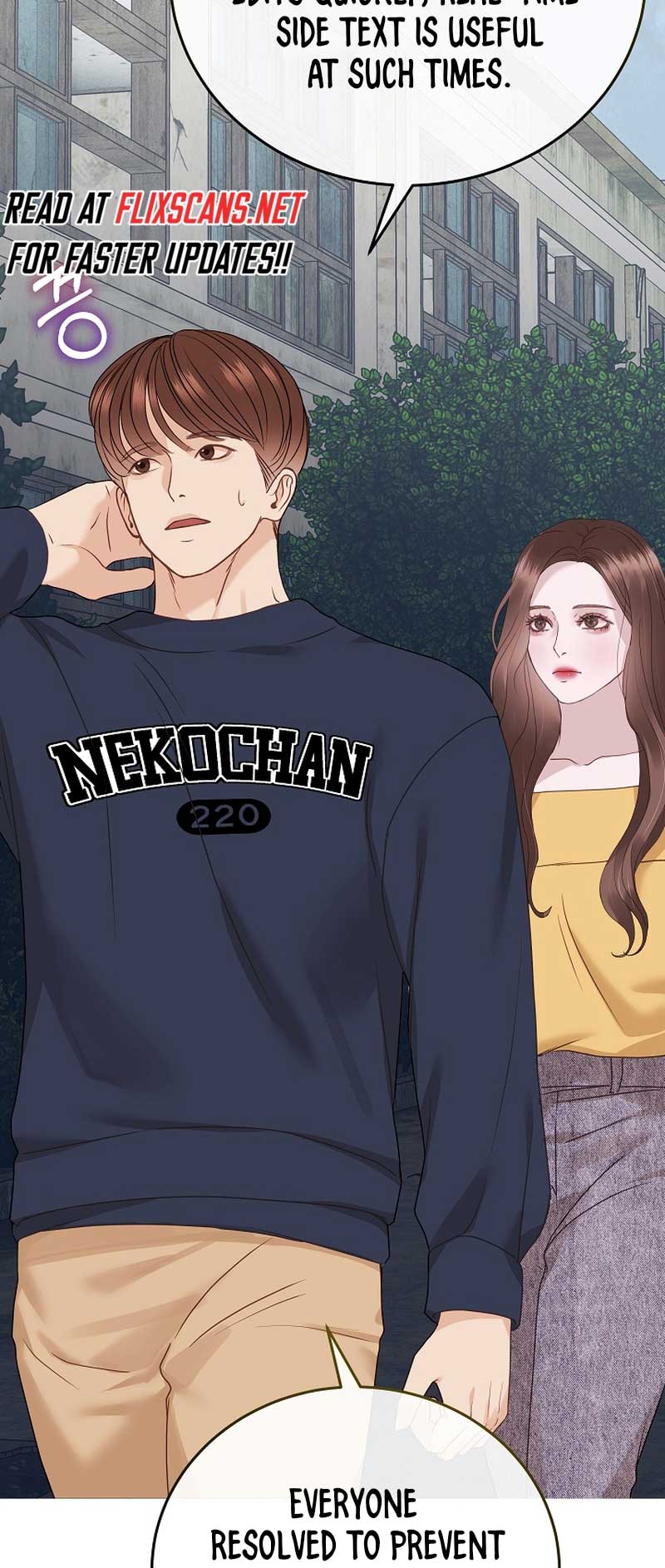 White Scandal Chapter 29 - Page 23