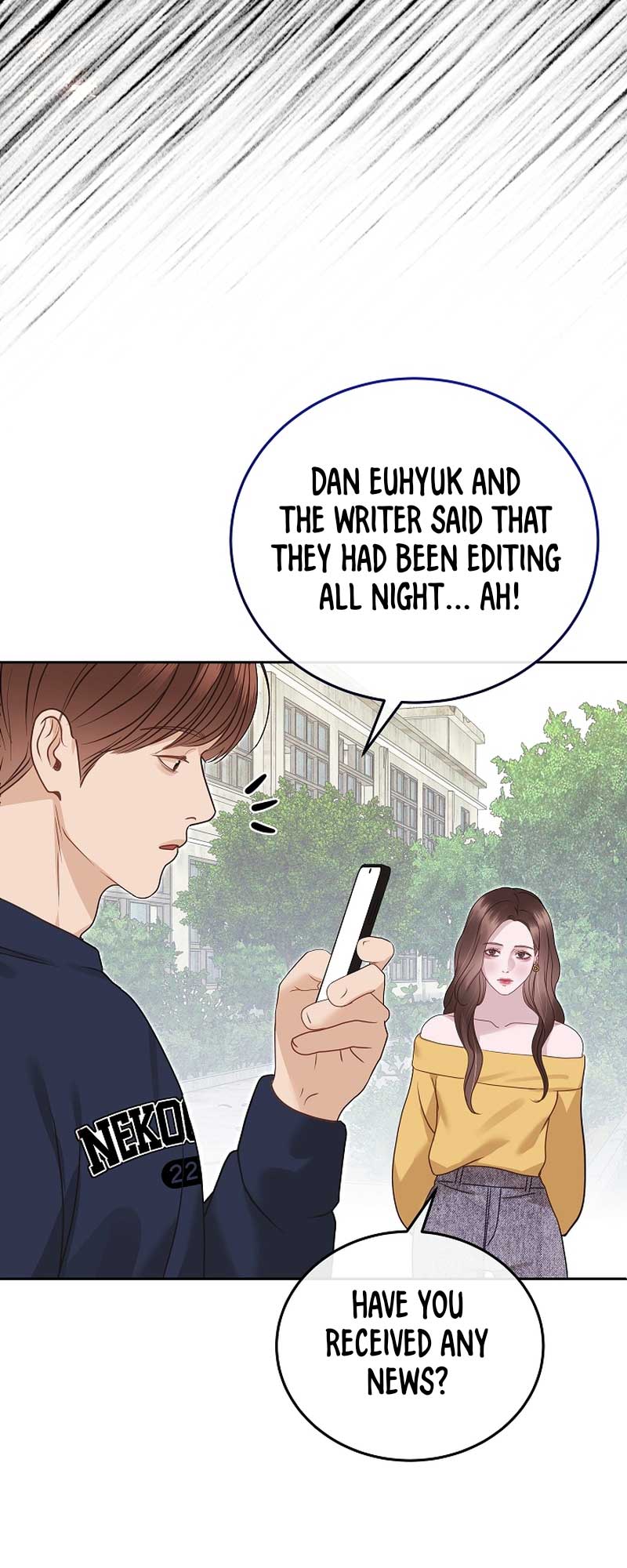 White Scandal Chapter 29 - Page 34