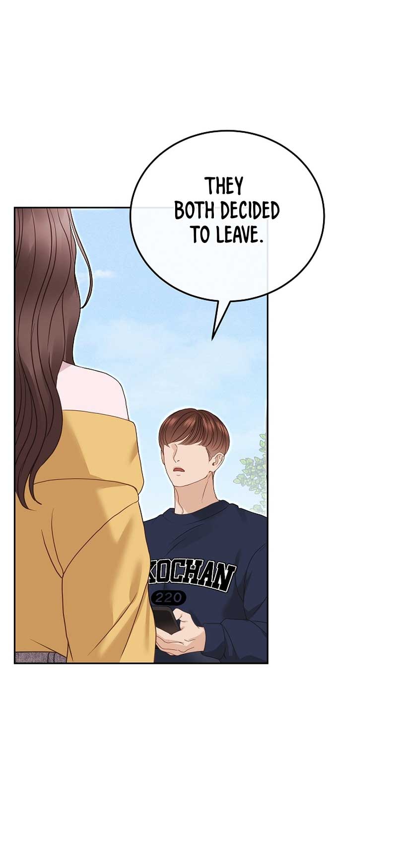 White Scandal Chapter 29 - Page 35