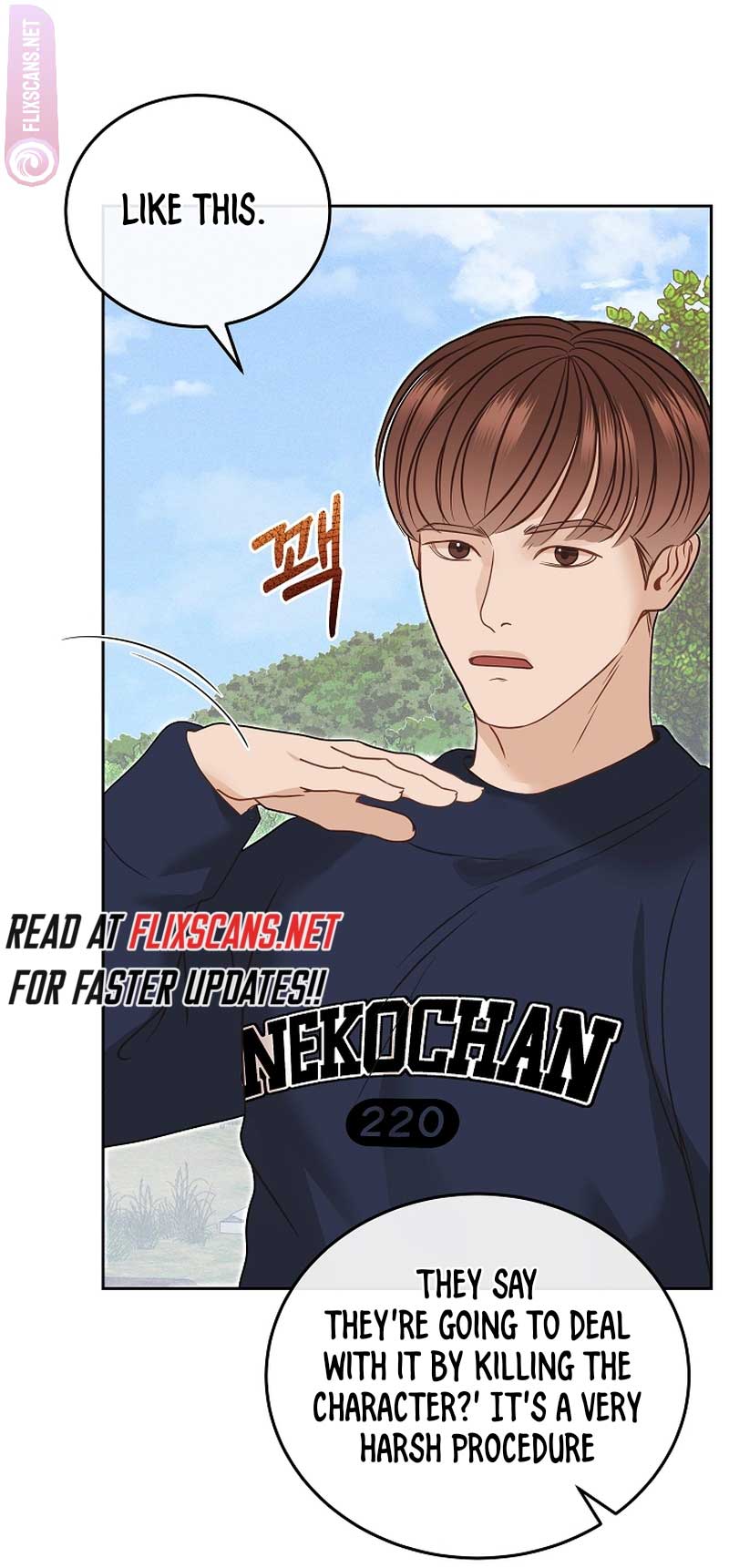 White Scandal Chapter 29 - Page 36