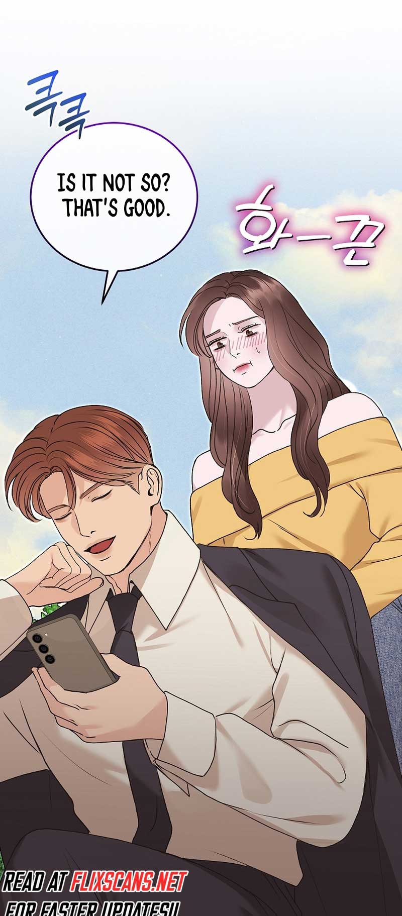 White Scandal Chapter 29 - Page 59