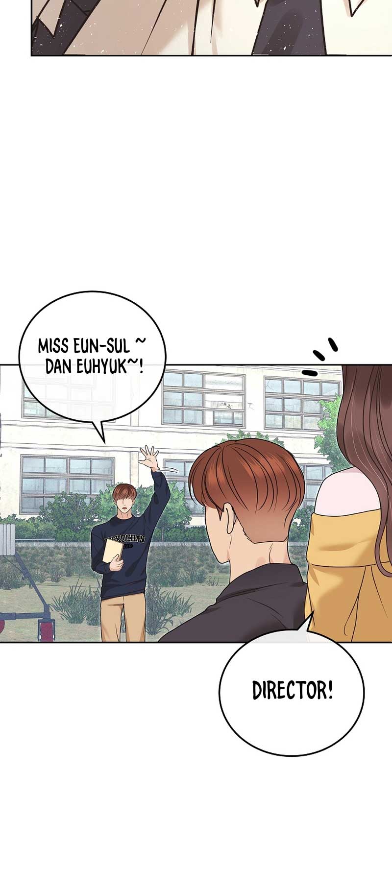 White Scandal Chapter 29 - Page 61