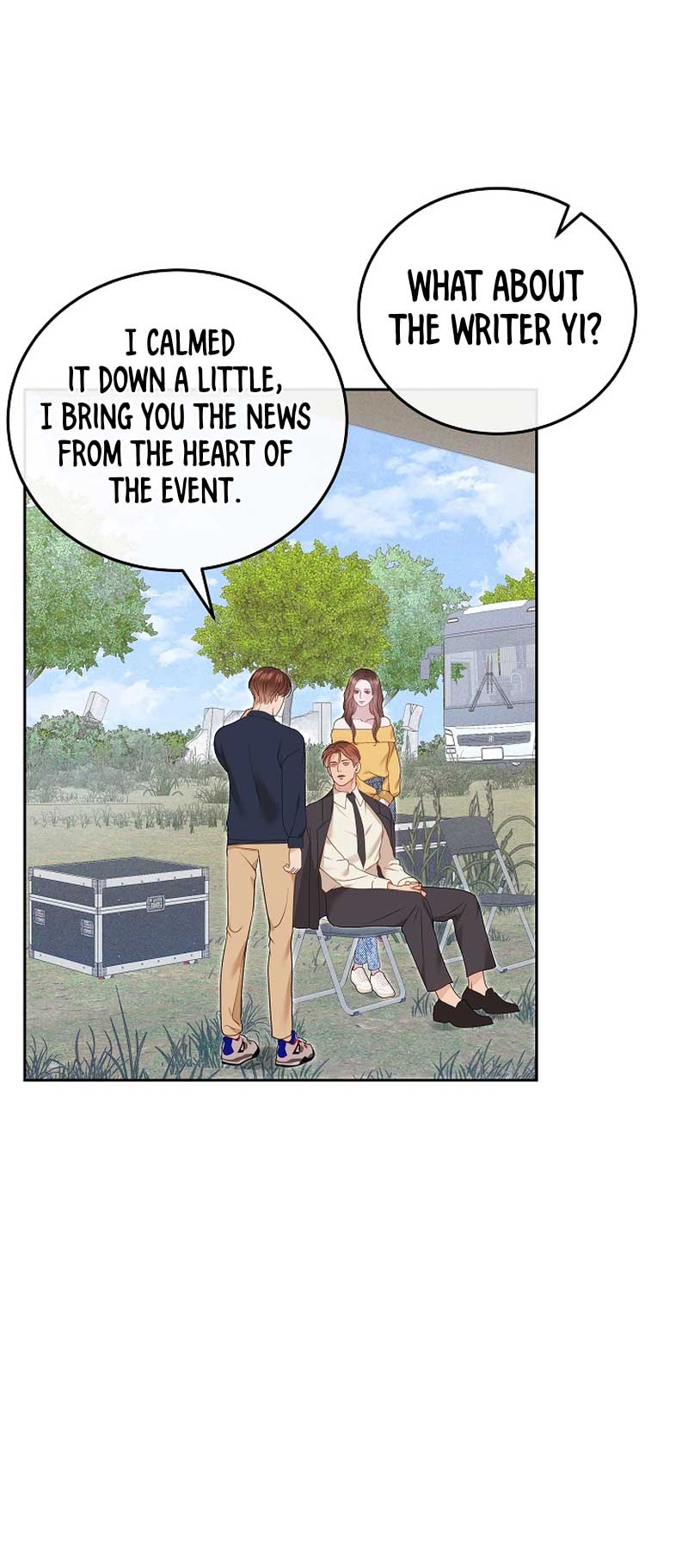 White Scandal Chapter 29 - Page 62