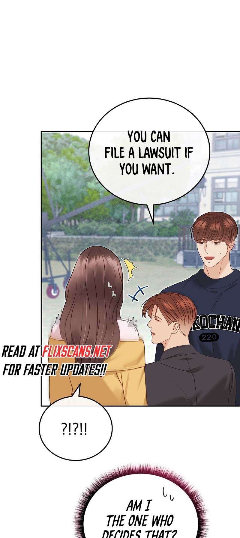 White Scandal Chapter 29 - Page 65