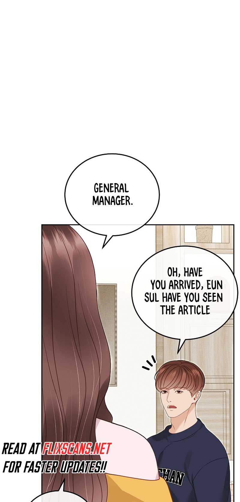 White Scandal Chapter 29 - Page 9