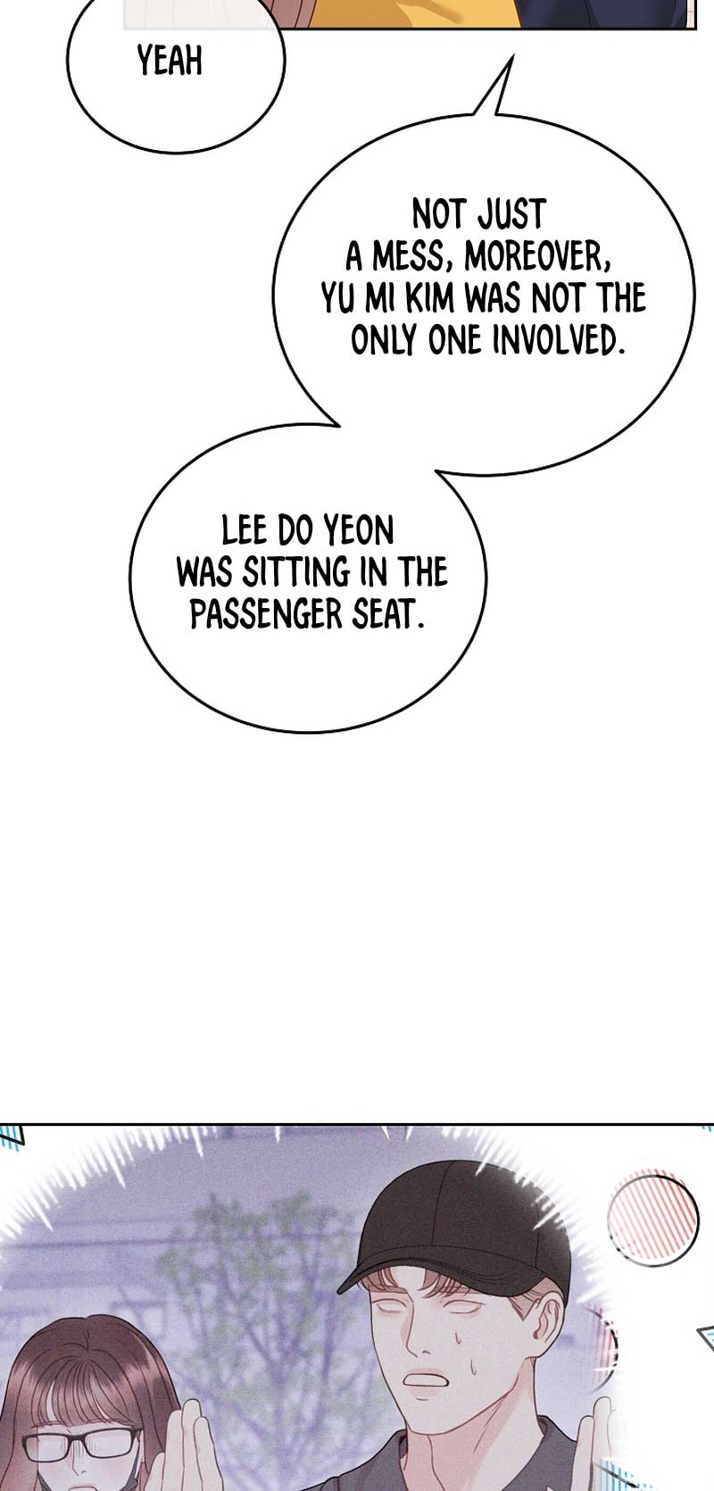 White Scandal Chapter 29 - Page 10