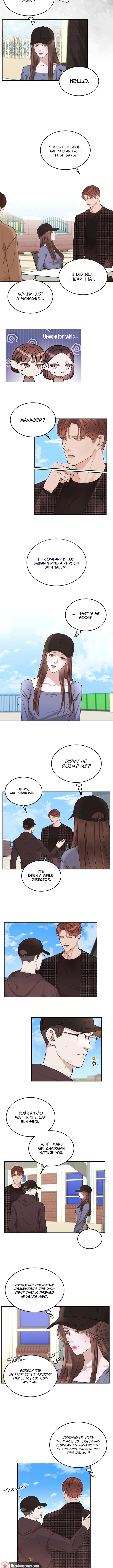 White Scandal Chapter 3 - Page 2