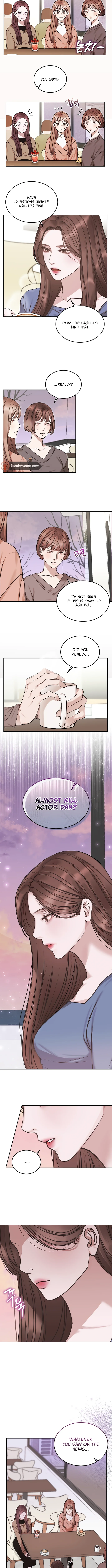 White Scandal Chapter 3 - Page 4
