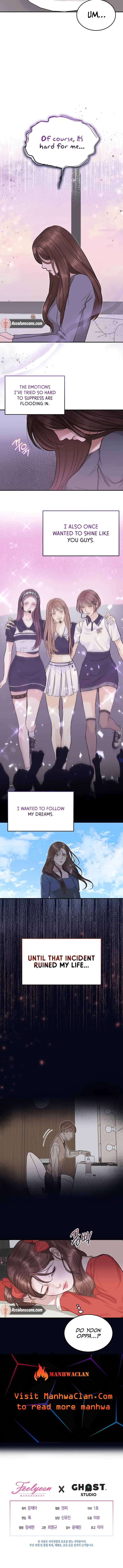 White Scandal Chapter 3 - Page 7