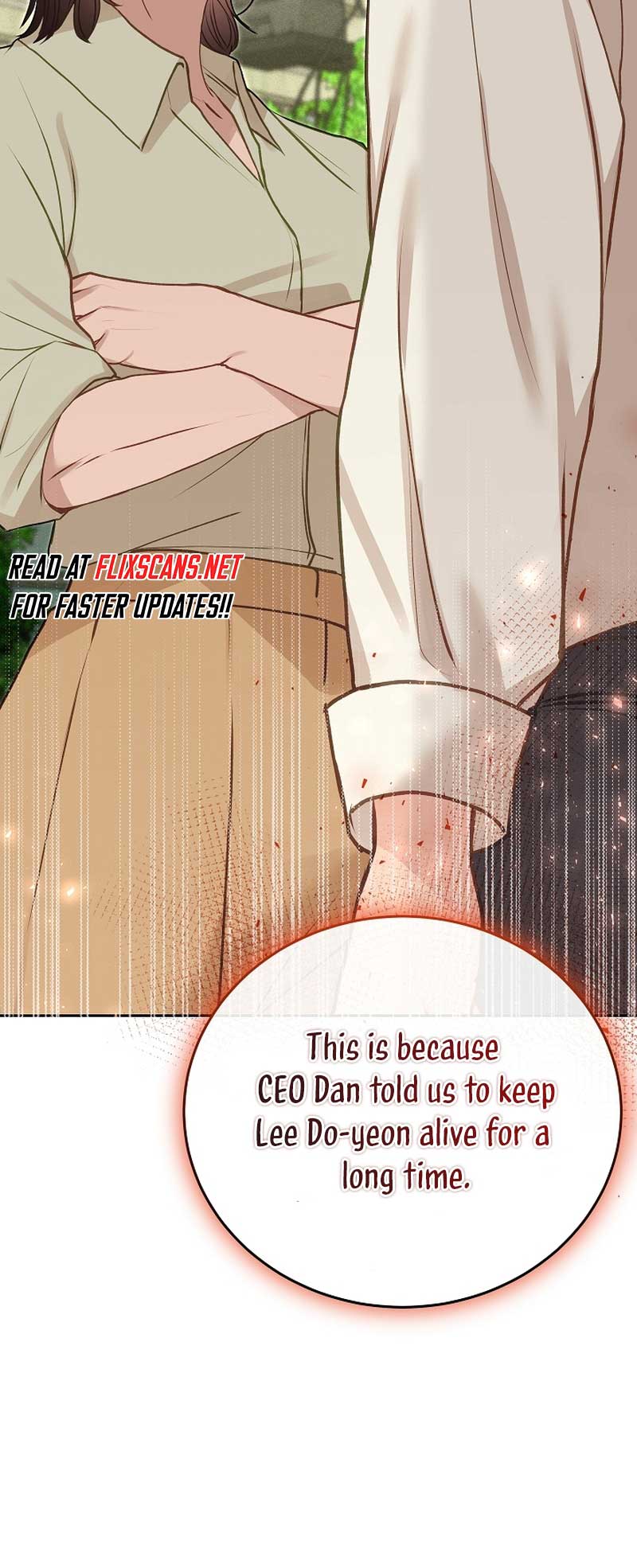 White Scandal Chapter 30 - Page 12