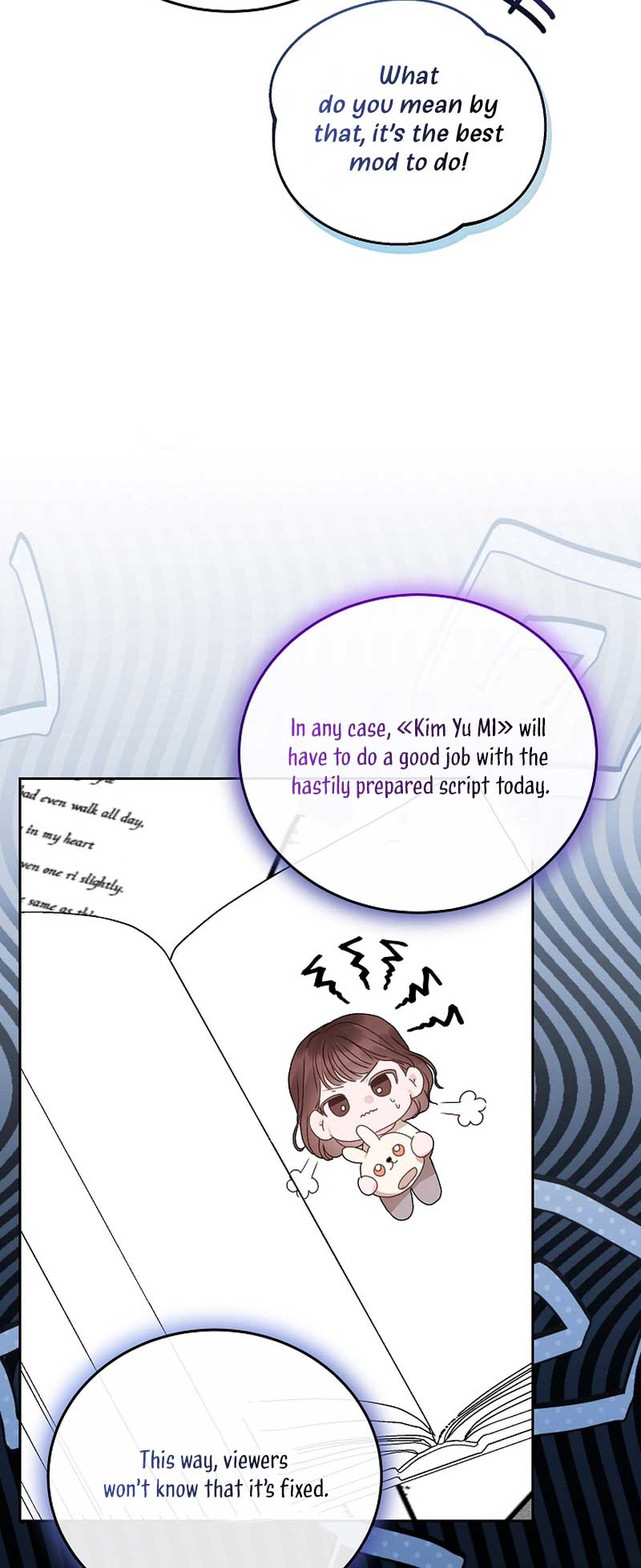 White Scandal Chapter 30 - Page 15