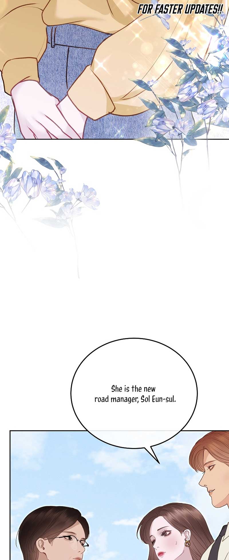 White Scandal Chapter 30 - Page 19