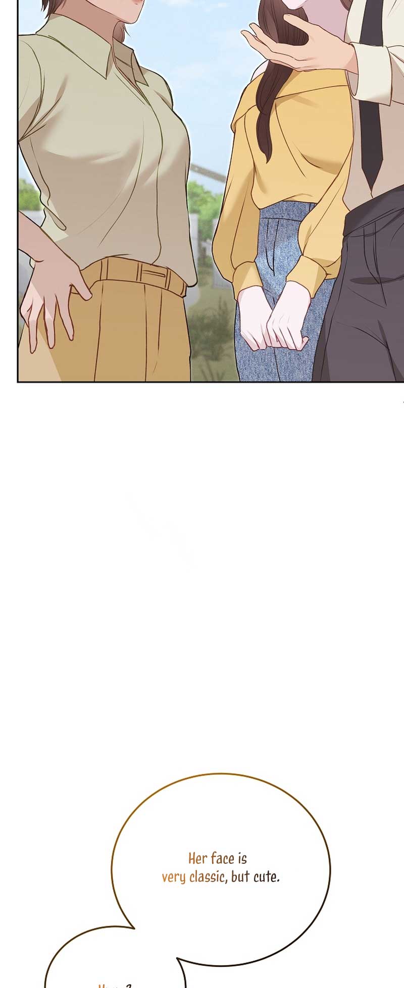 White Scandal Chapter 30 - Page 20