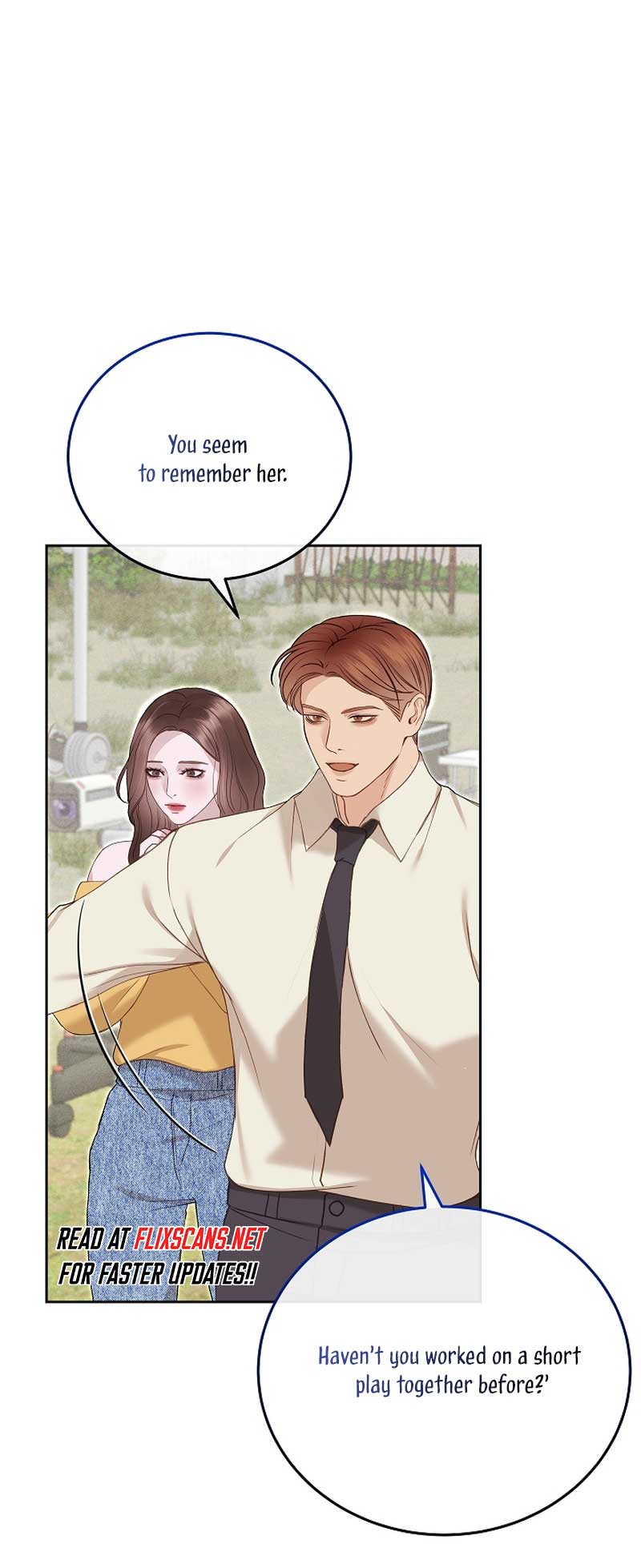 White Scandal Chapter 30 - Page 24