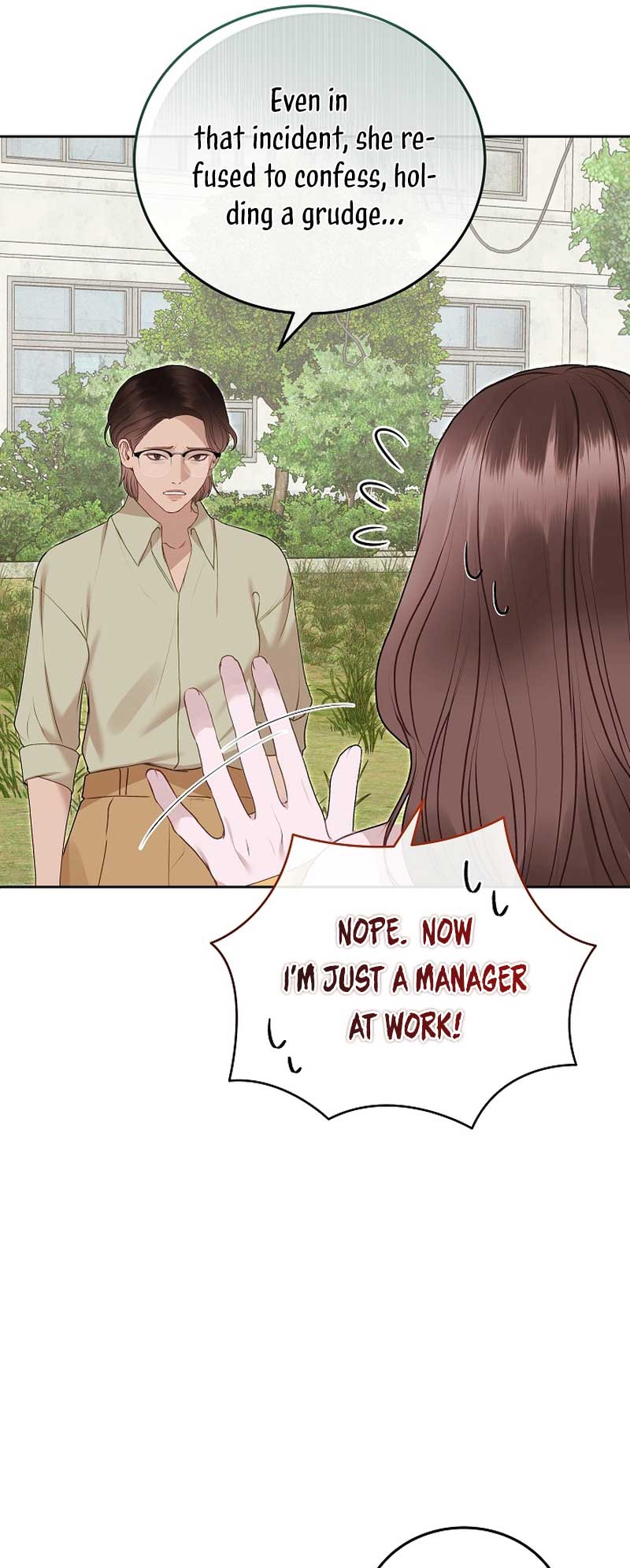 White Scandal Chapter 30 - Page 26