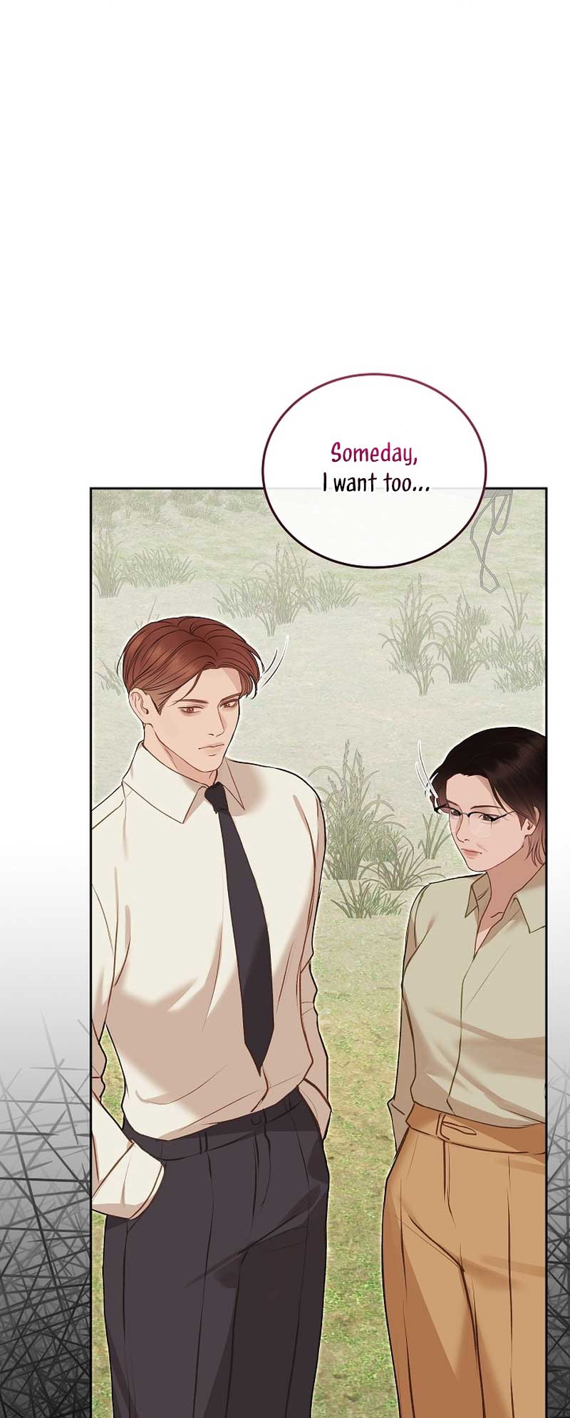 White Scandal Chapter 30 - Page 32