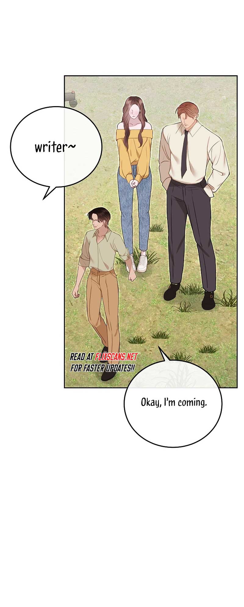 White Scandal Chapter 30 - Page 37