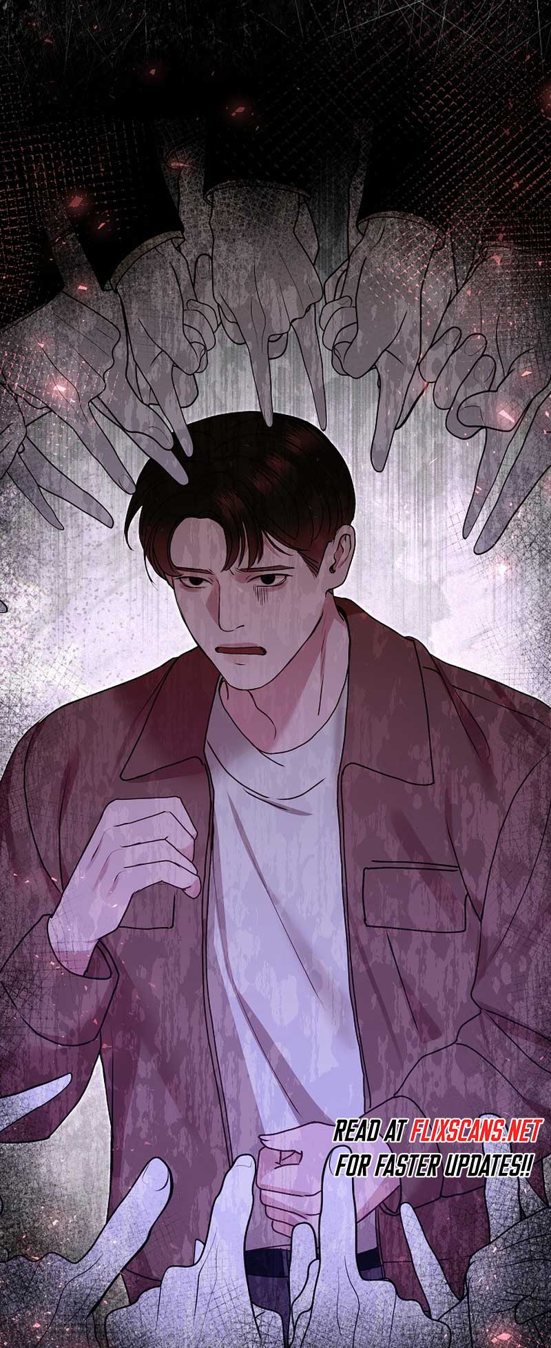 White Scandal Chapter 30 - Page 43