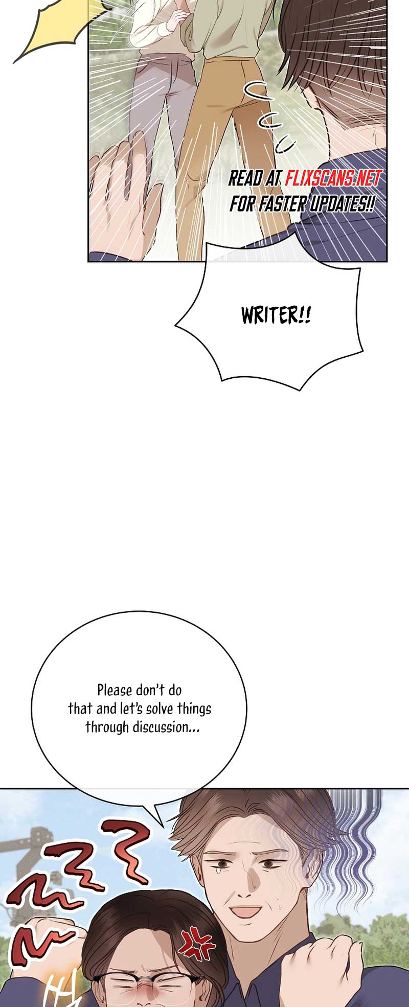 White Scandal Chapter 30 - Page 6