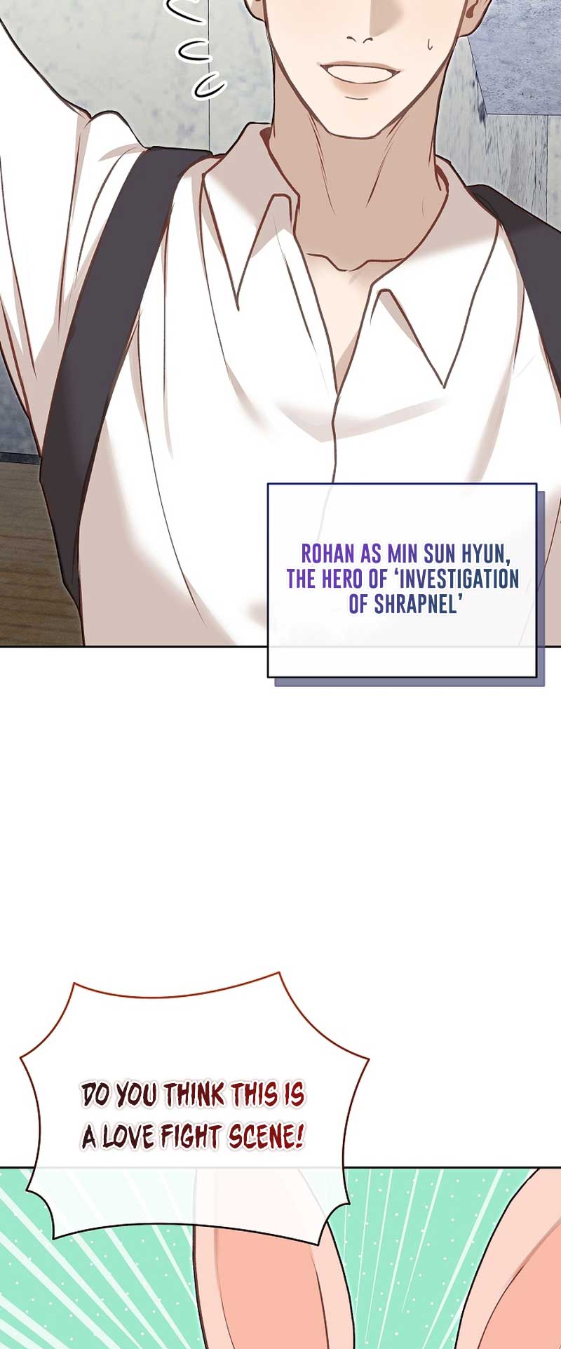 White Scandal Chapter 30 - Page 60