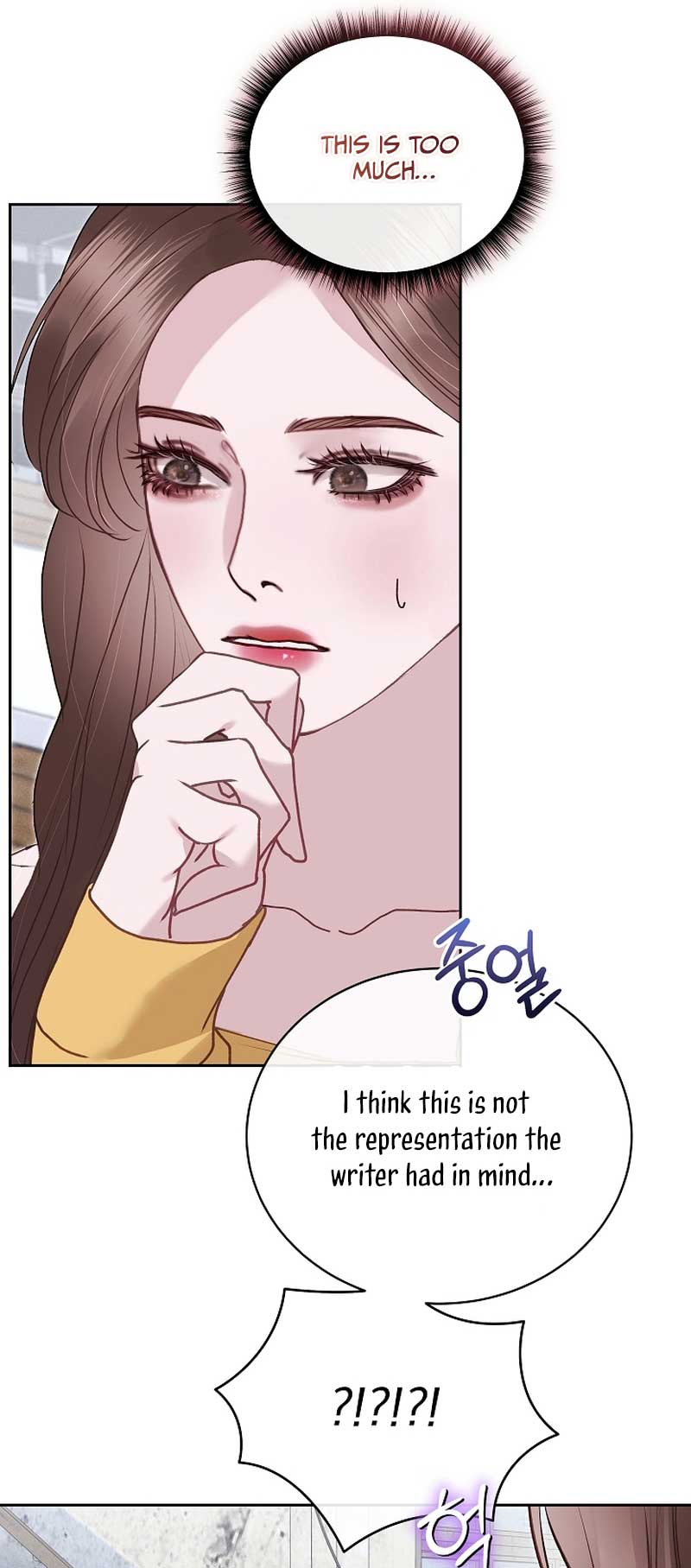 White Scandal Chapter 30 - Page 66