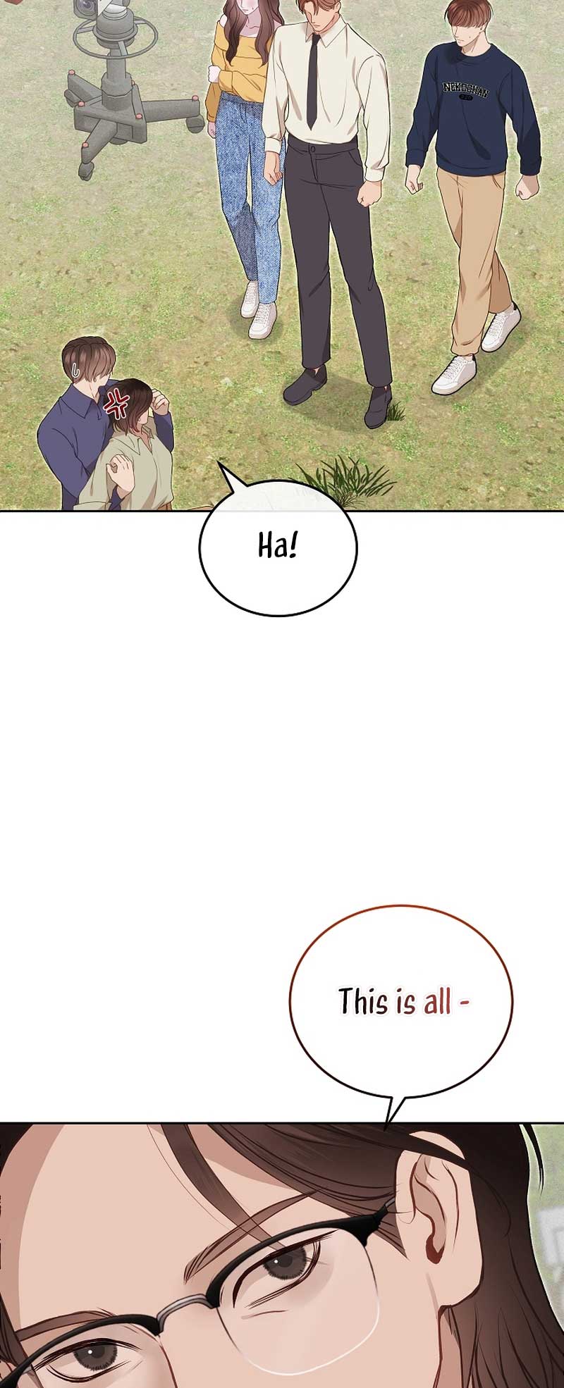White Scandal Chapter 30 - Page 10