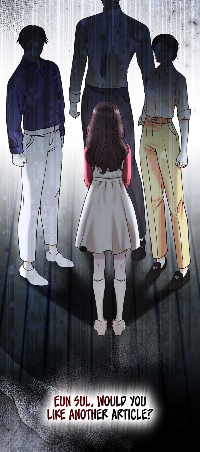 White Scandal Chapter 31 - Page 11