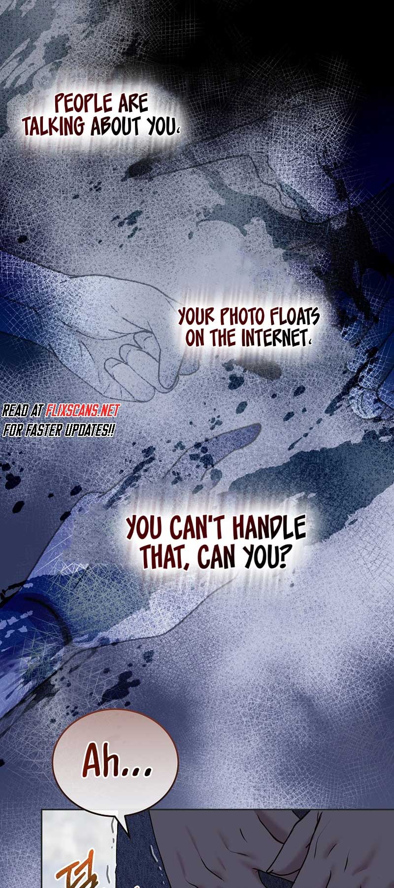 White Scandal Chapter 31 - Page 12