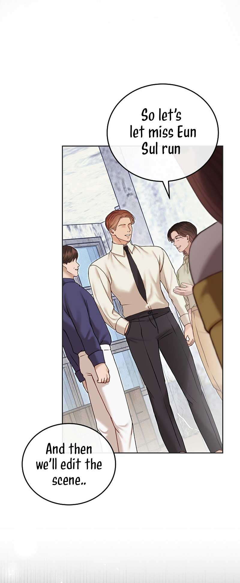 White Scandal Chapter 31 - Page 6