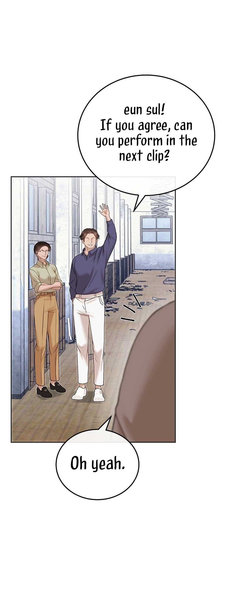 White Scandal Chapter 31 - Page 63