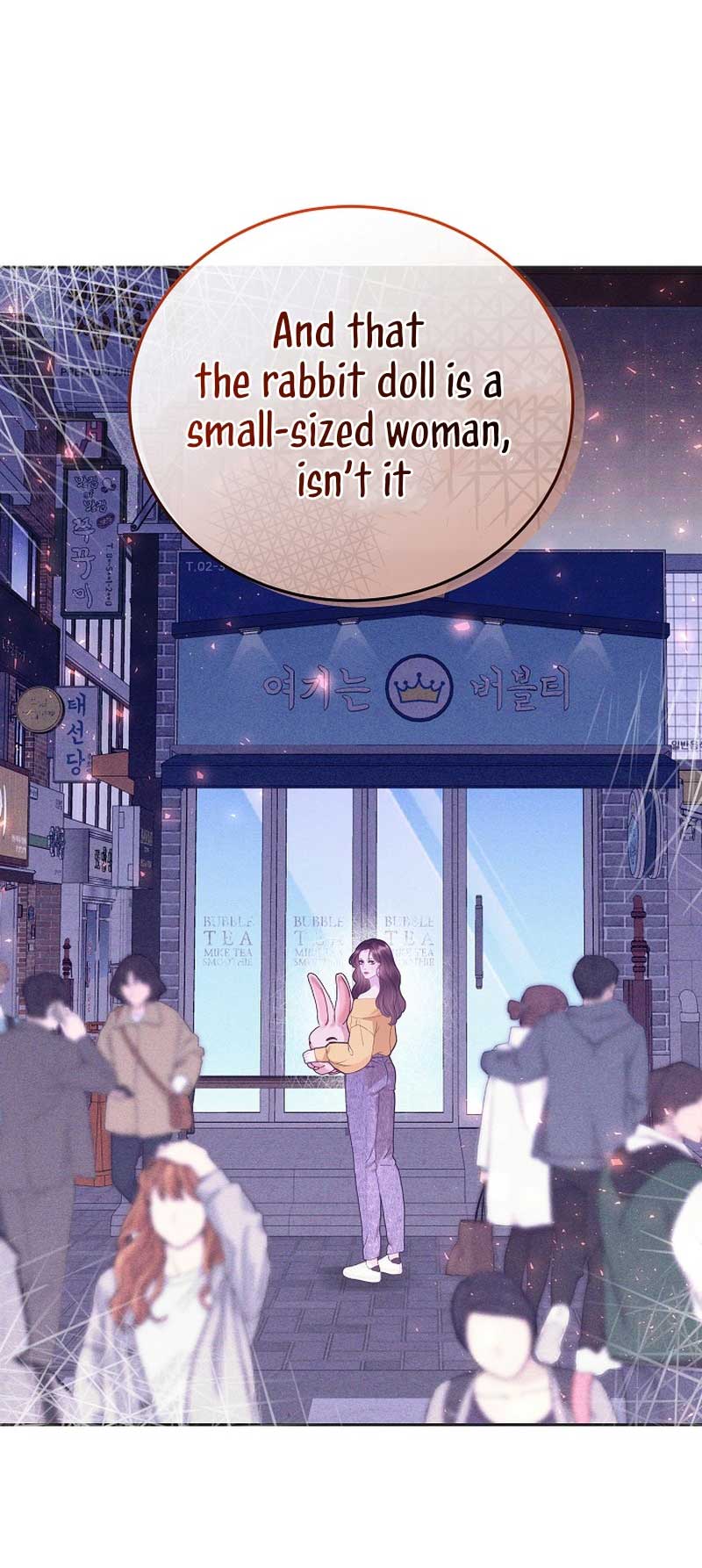 White Scandal Chapter 31 - Page 67
