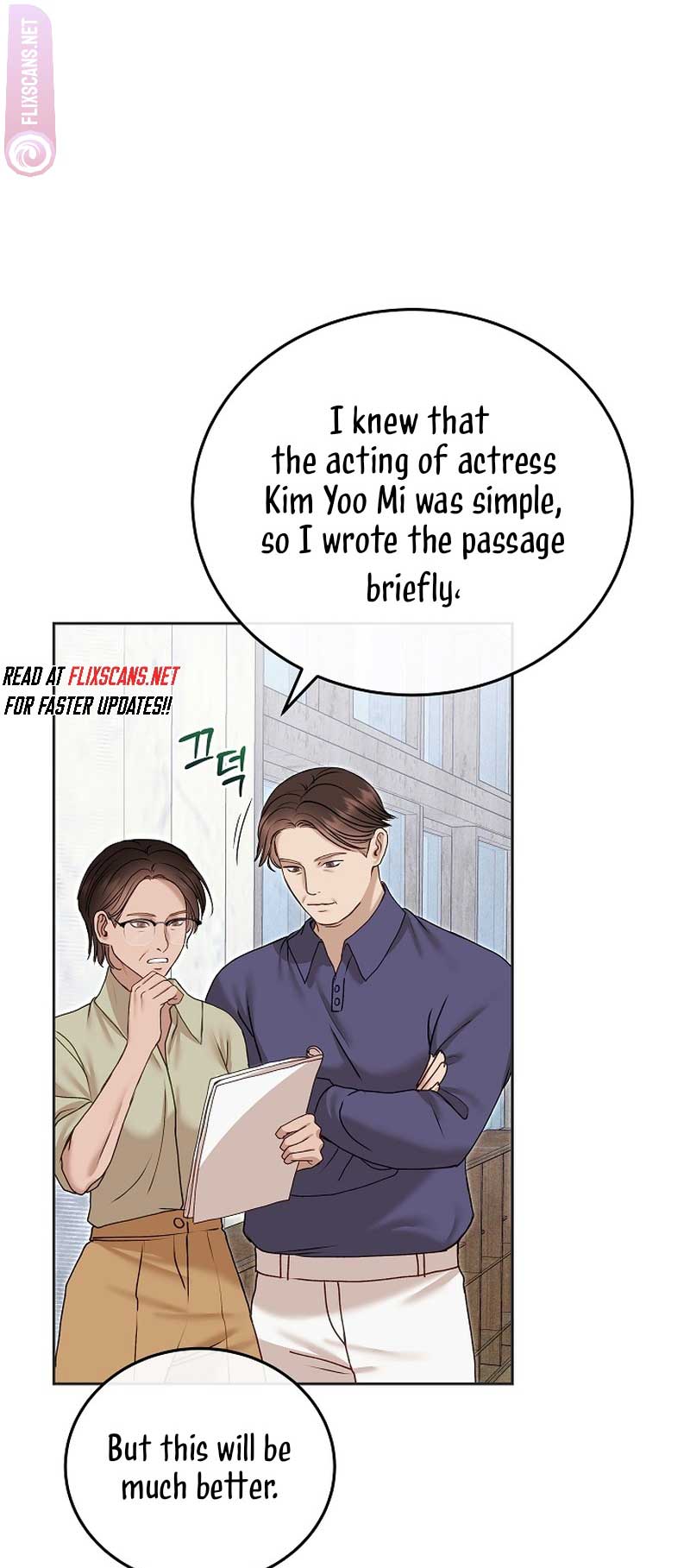 White Scandal Chapter 31 - Page 71