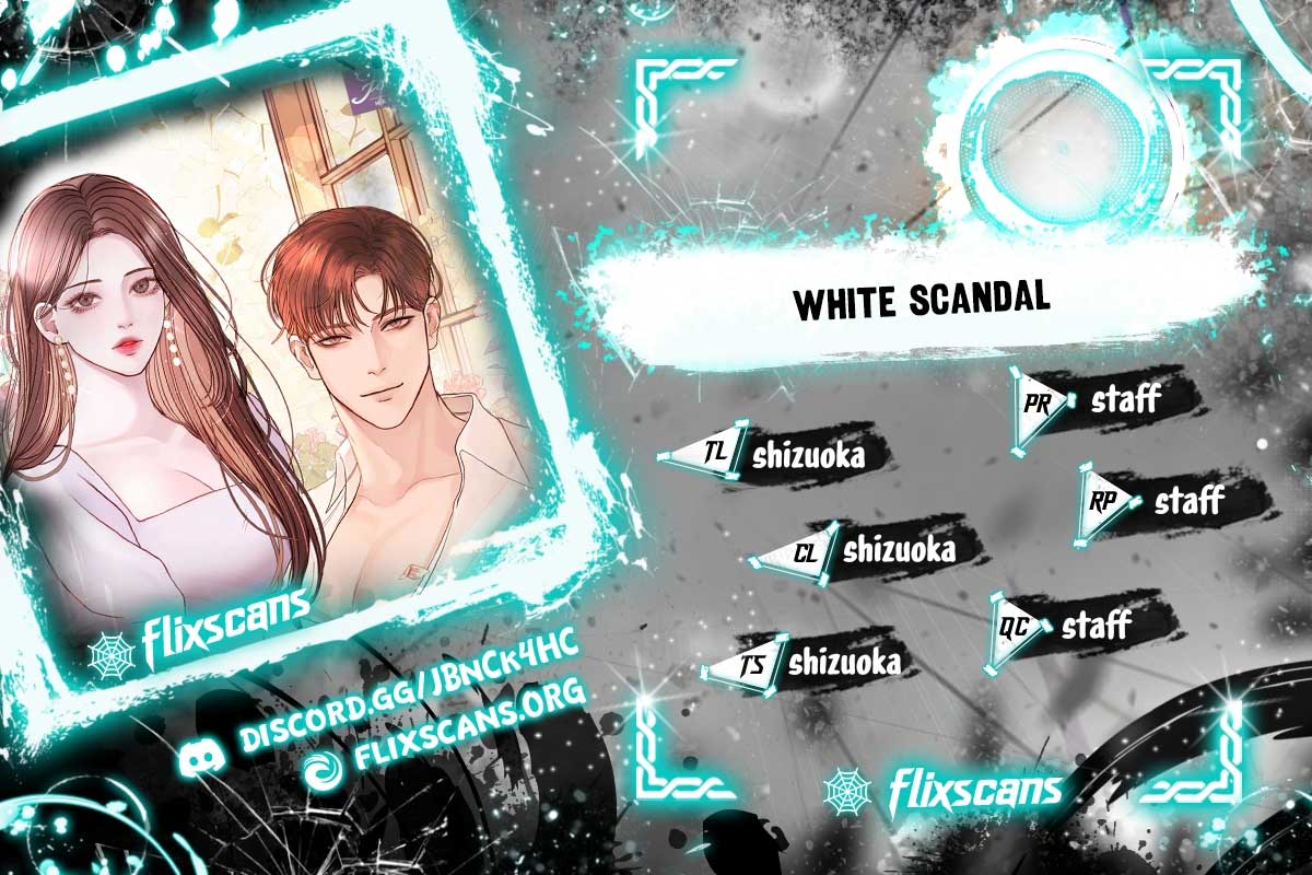 White Scandal Chapter 32 - Page 1