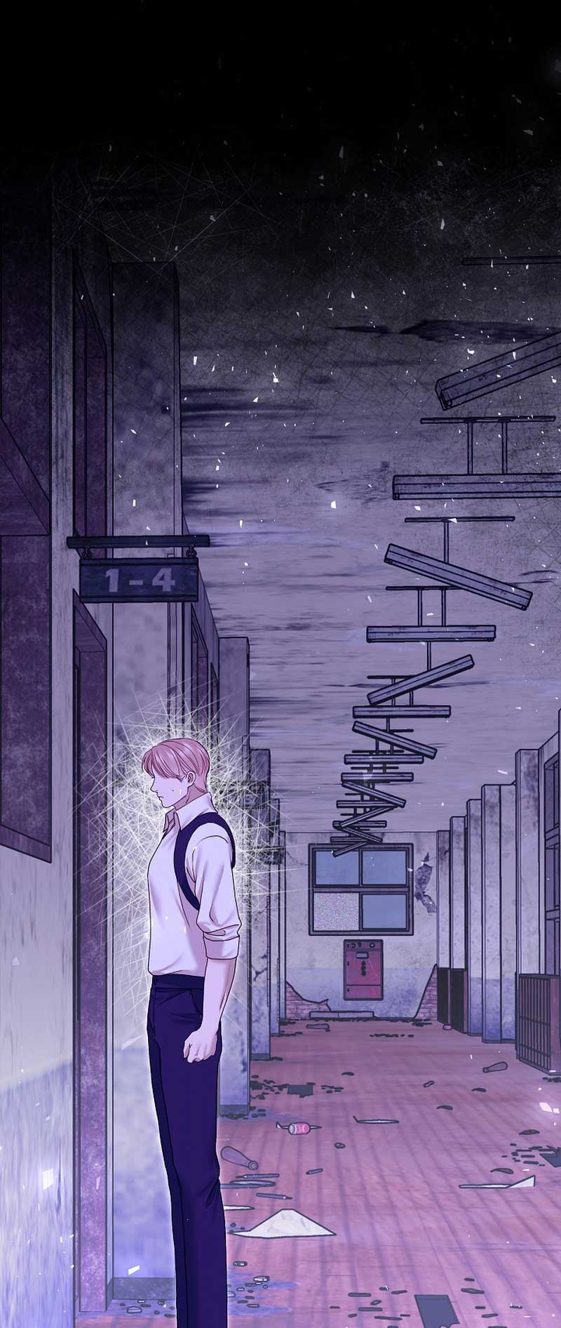 White Scandal Chapter 32 - Page 17