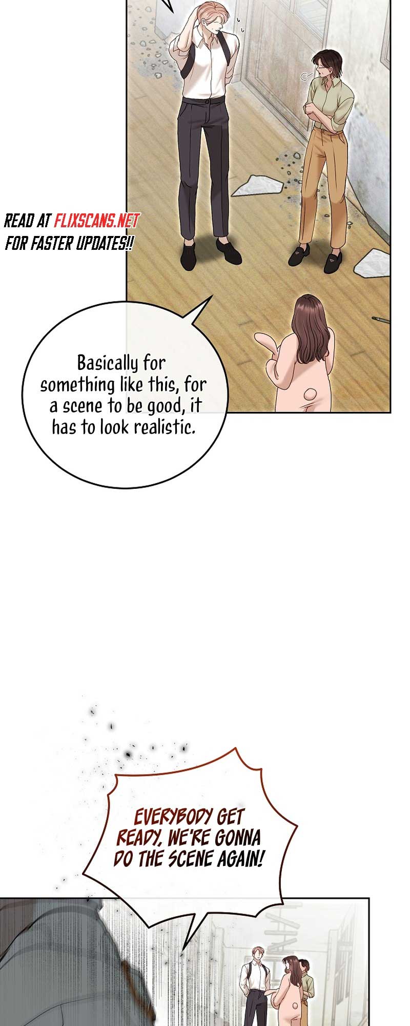 White Scandal Chapter 32 - Page 4